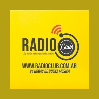 Radio Club logo
