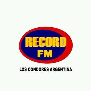 RECORD FM logo