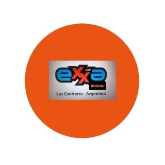 EXXA FM logo