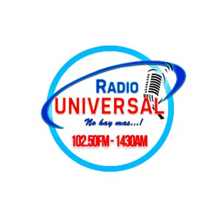 Radio Universal 102.5 FM logo