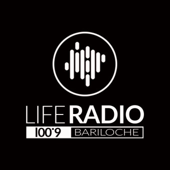 LIFE Radio 100.9 FM logo