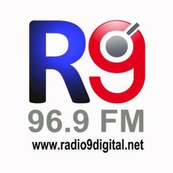 Radio 9 Digital 96.9 FM logo