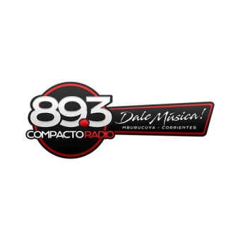 Compacto Radio 89.3 logo