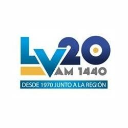 Radio Lv20 logo