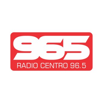 Radio Centro 96.5 FM logo