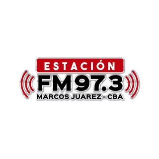 Radio Estacion 97.3 FM logo
