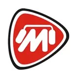 Metropolitana 93.5 FM logo