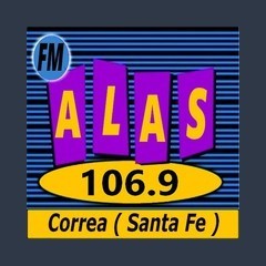 FM Alas 106.9 logo