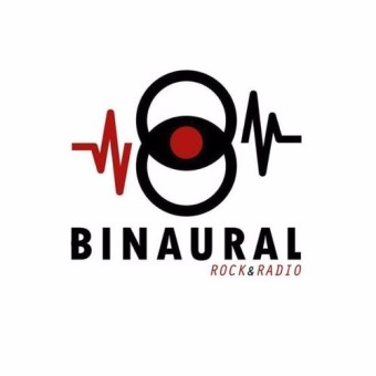 Binaural Rock & Radio logo