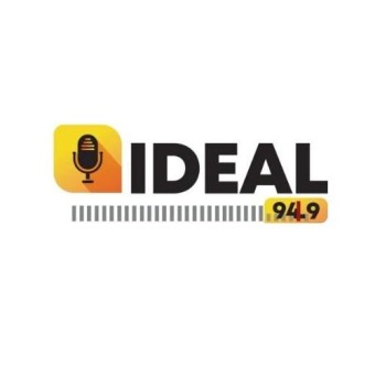 FM Ideal 94.9 logo