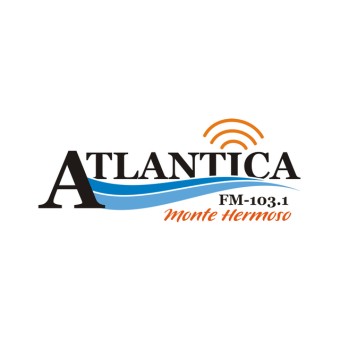 Atlantica FM 103.1 logo