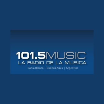 101.5 Radio Music logo
