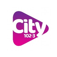 City 102.3 logo