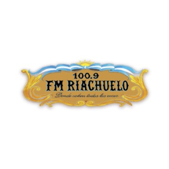 FM Riachuelo logo