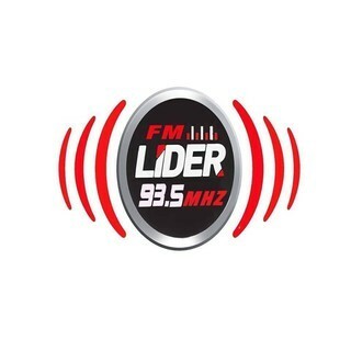 FM Lider 93.5 logo