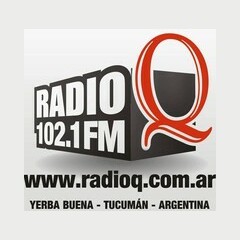 RadioQ logo