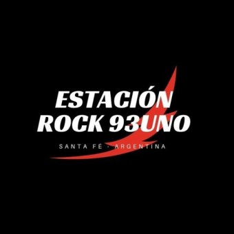 Estación Rock 93 Uno logo