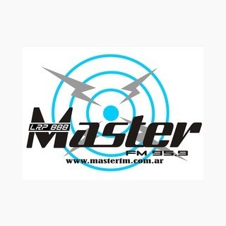 Master FM logo