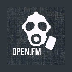 OPEN RADIO FM logo