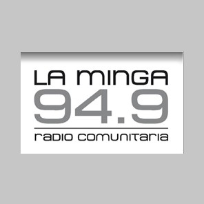 La Minga 94.9 FM logo