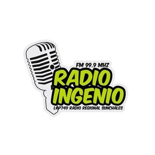 Ingenio FM 99.9 logo