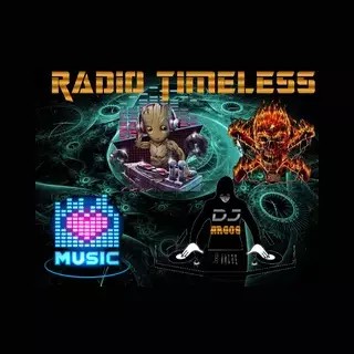 Radio Timeless logo