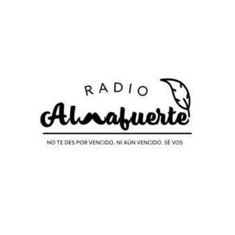 Radio Almafuerte logo