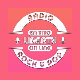 Liberty Radio Rock & Pop logo