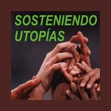 Sosteniendo Utopías logo