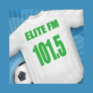 LRT809 Elite FM 101.5 & Online logo