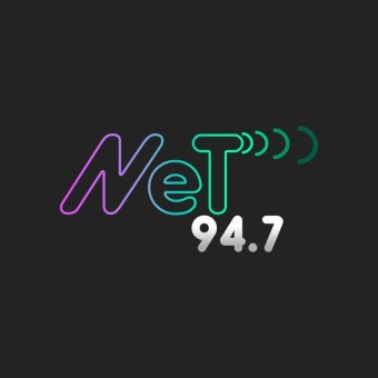 La Net 94.7 FM logo