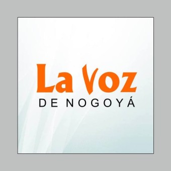 Radio La Voz de Nogoyá logo