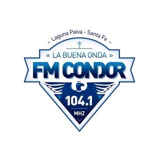 FM Condor 104.1 logo