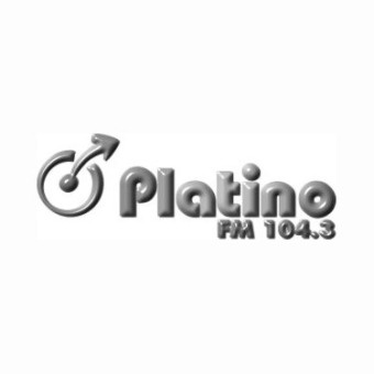 FM PLATINO logo