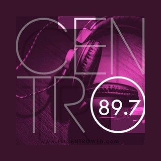 FM Centro 89.7 logo