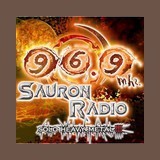 SAURON RADIO 96.9 FM logo