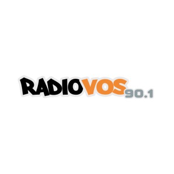 Radio Vos 90.1 FM logo