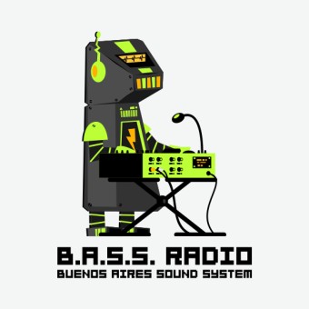 B.A.S.S. radio logo