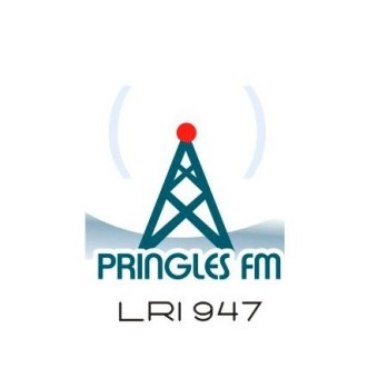 Pringles FM 100.3 logo
