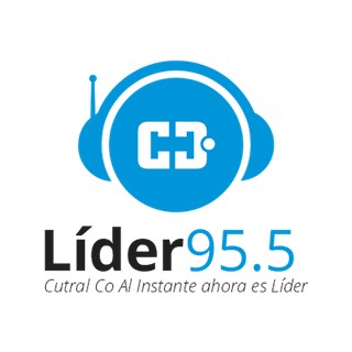 Radio FM Líder 95.5 logo