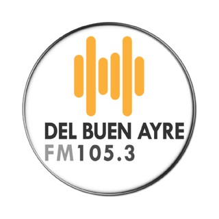 FM Del Buen Ayre logo