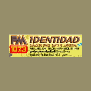 FM IDENTIDAD logo