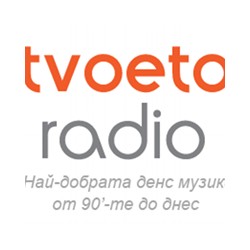 Tvoeto Radio logo