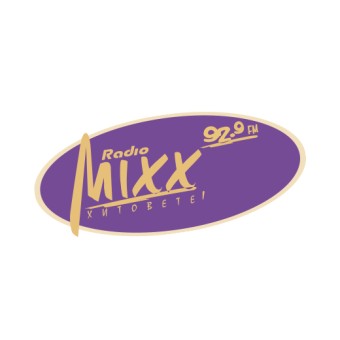 Radio Mixx logo
