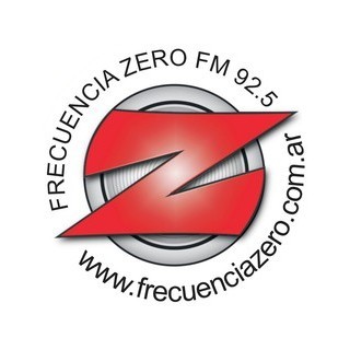 Frecuencia Zero FM 92.5 logo