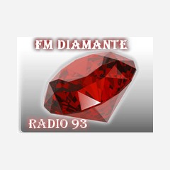 Radio 93.1 Diamante logo