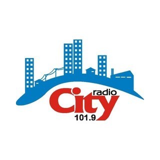 FM City 101.9 logo