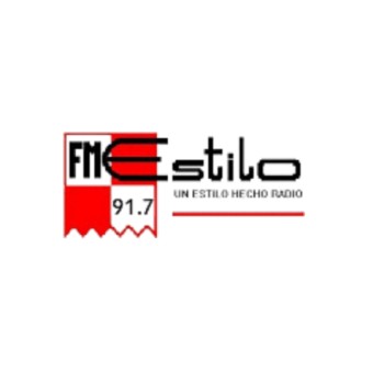 Estilo 91.7 FM logo