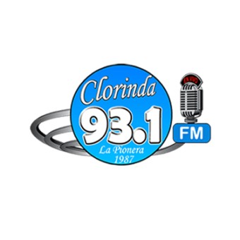 FM CLORINDA 93.1 logo