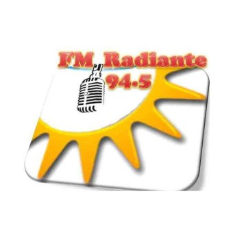 FM RADIANTE 94.5 logo